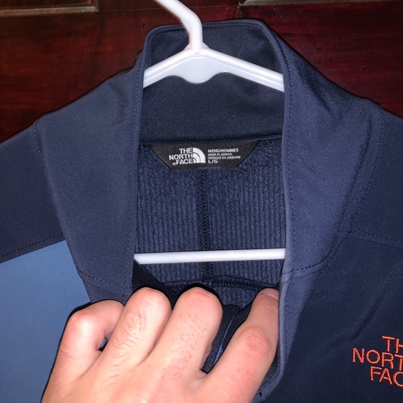 North Face Soft Shell Jacket - Picture 4 of 4